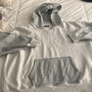 Multi Gray Hoodie